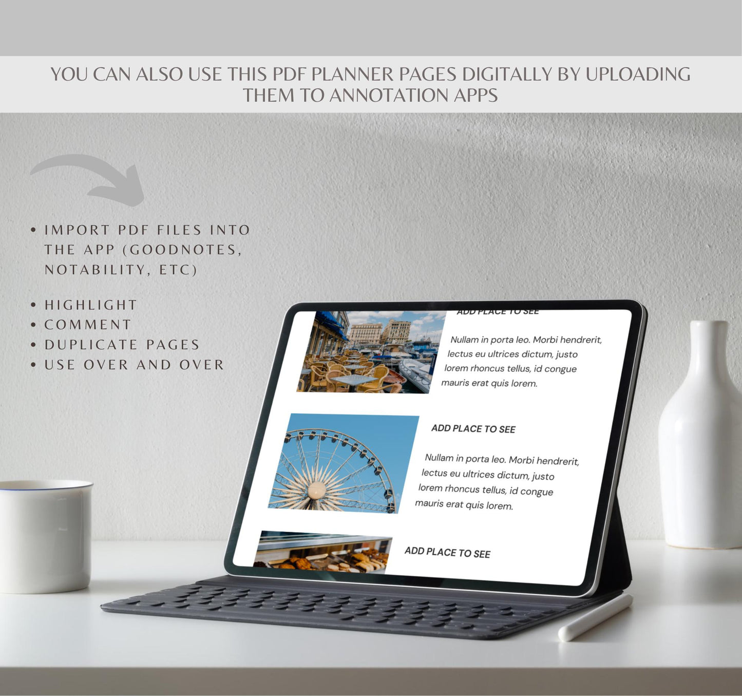 Airbnb Welcome Book Template | Editable Canva Guide for Short-Term Rentals & Vacation Homes