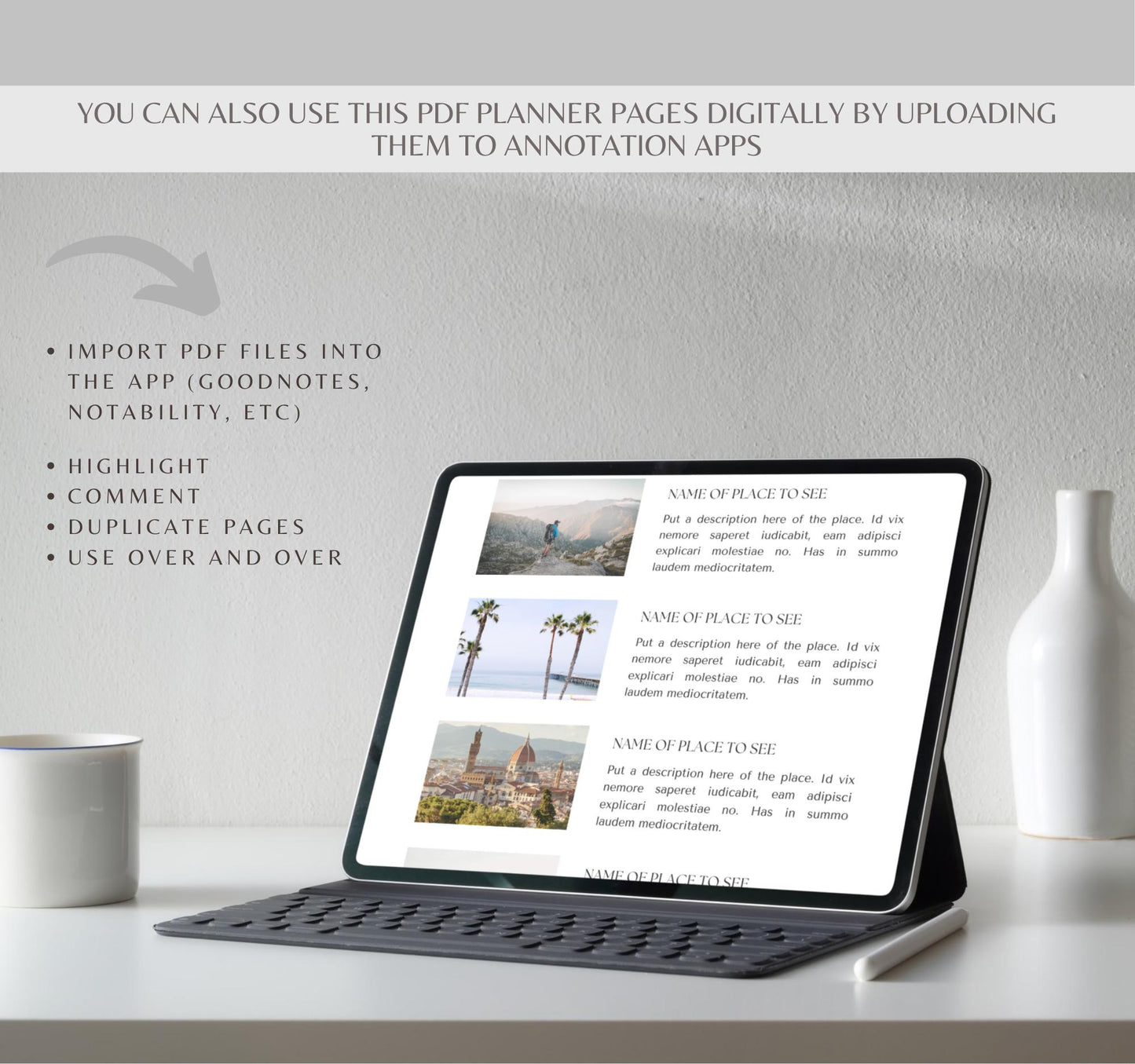 Welcome Book Template for Realtors | Editable Canva Guide for Short-Term Rentals & Vacation Homes