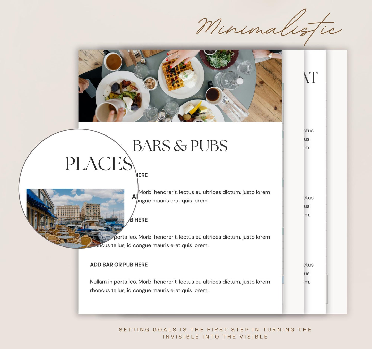 Airbnb Welcome Book Template | Editable Canva Guide for Short-Term Rentals & Vacation Homes
