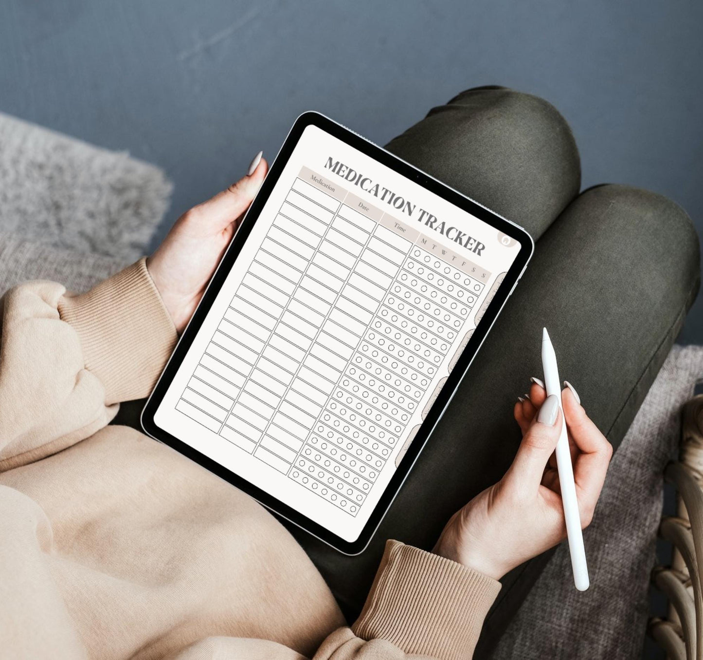 Digital Pet Care Planner | Pet Health & Vet Log Tracker | Daily Care Organizer PDF Download