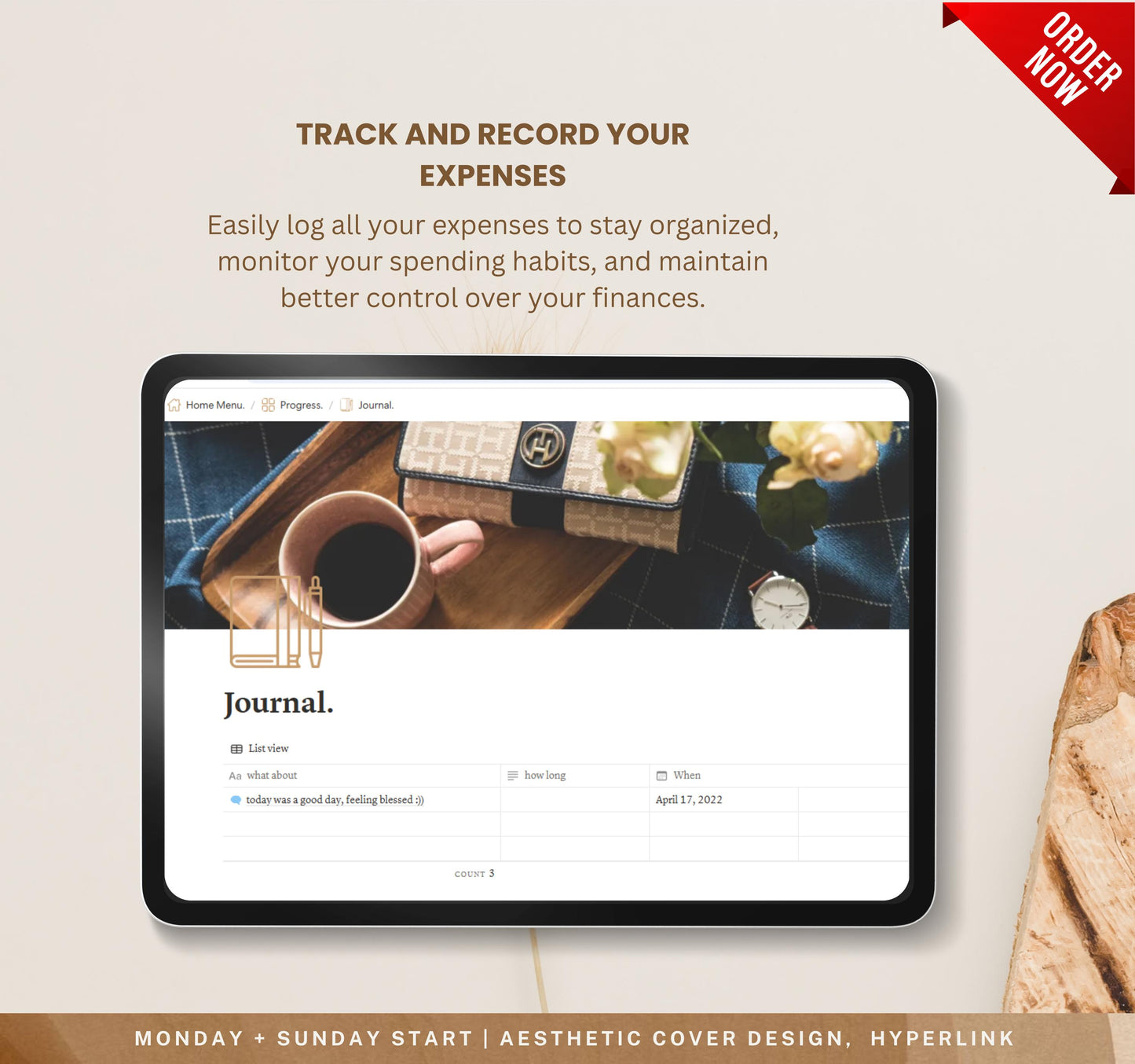 Ultimate Notion Template | All-in-One Digital Dashboard & Productivity System | Life & Business Organizer