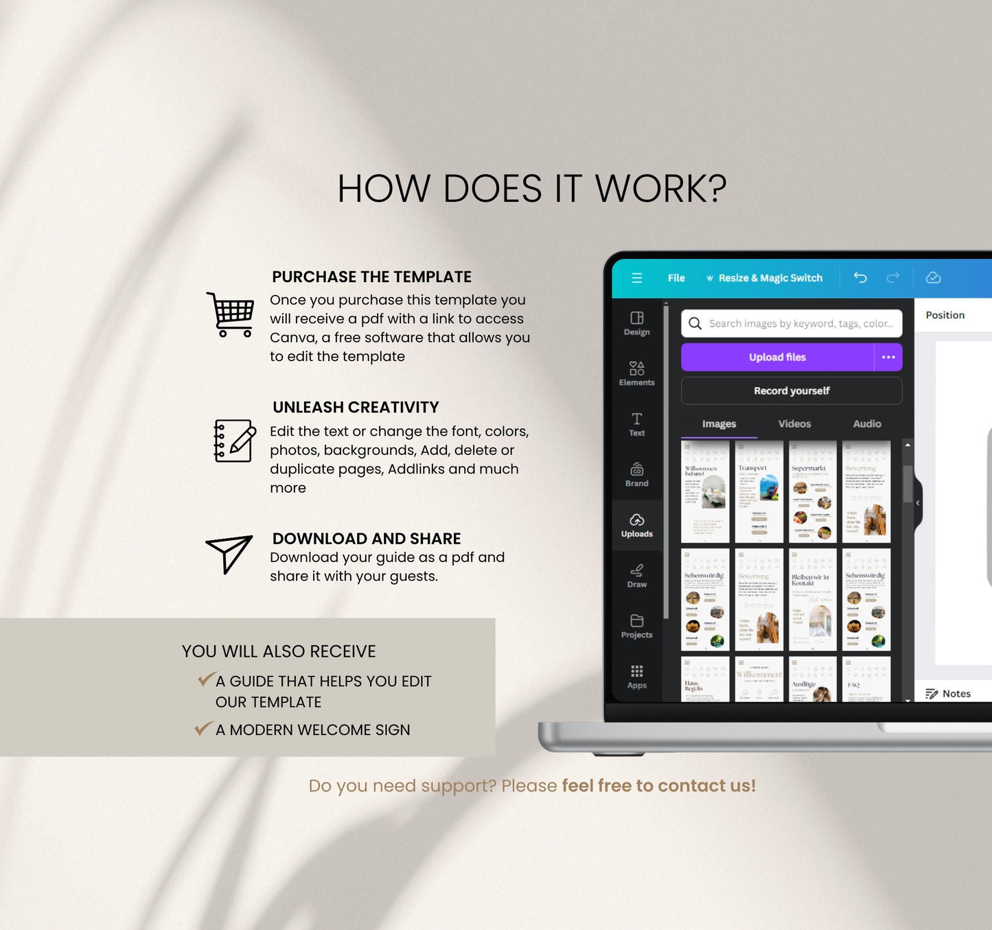 Digital Medical Planner | Health Tracker, Medication Log & Doctor Visit Organizer | Symptom Journal PDF Download
