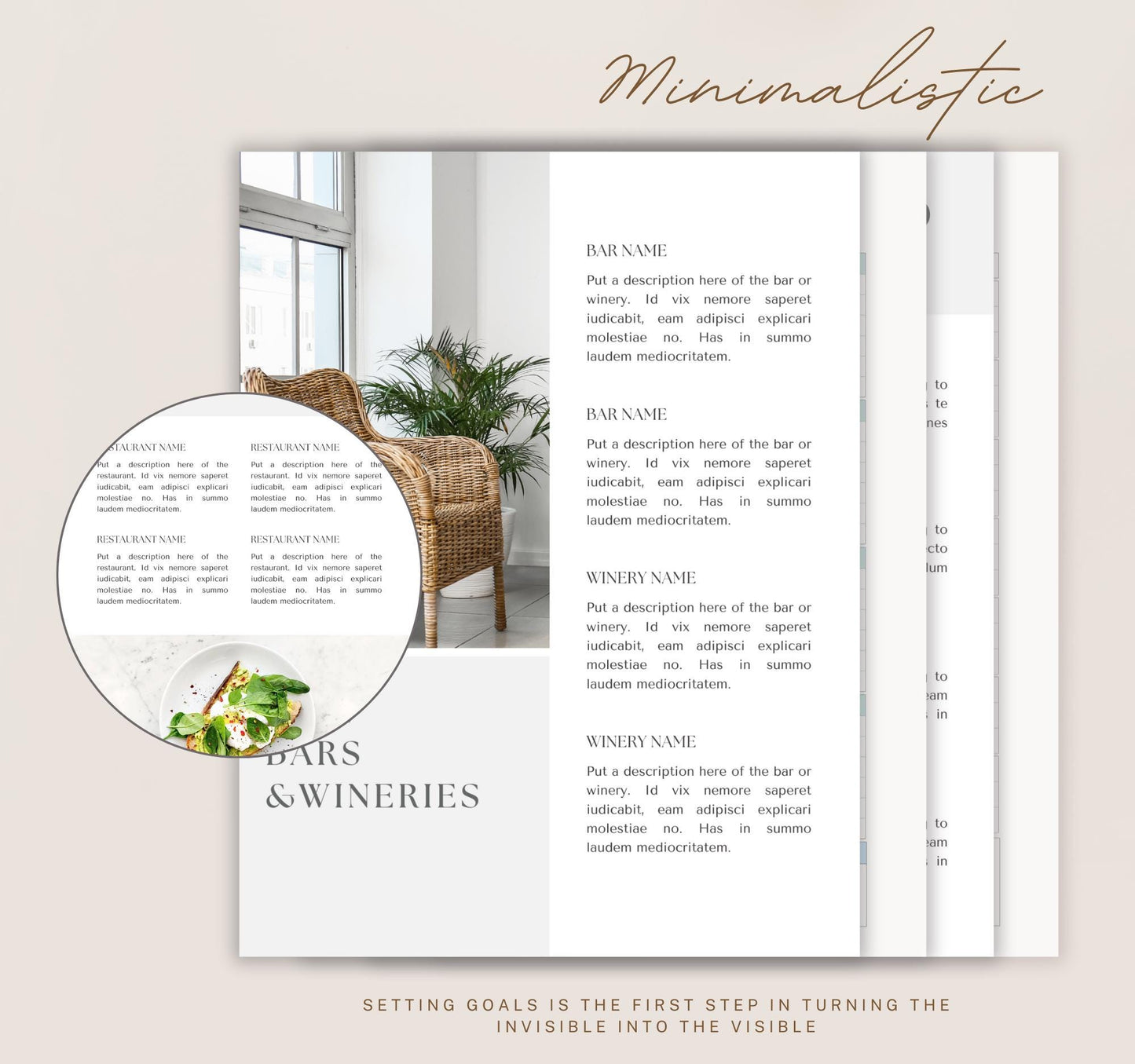 Welcome Book Template for Realtors | Editable Canva Guide for Short-Term Rentals & Vacation Homes