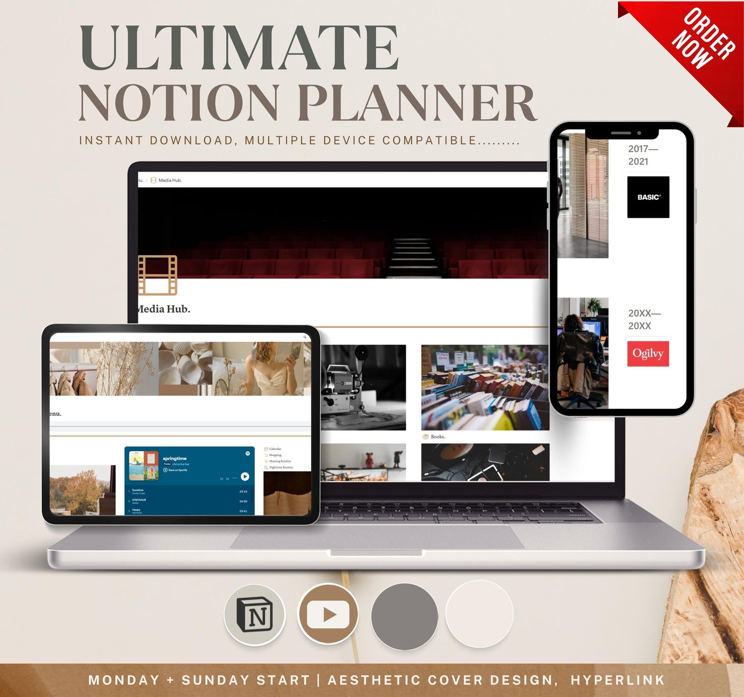 Productivity & Organization