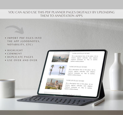 Welcome Book Template for Realtors | Editable Canva Guide for Short-Term Rentals & Vacation Homes