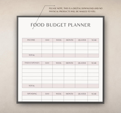 Nutrition Plan for Busy Moms, 9–5 Workers & Vegetarians | Meal Prep Guide & Healthy Eating Planner PDF