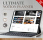 Ultimate Notion Template | All-in-One Digital Dashboard & Productivity System | Life & Business Organizer